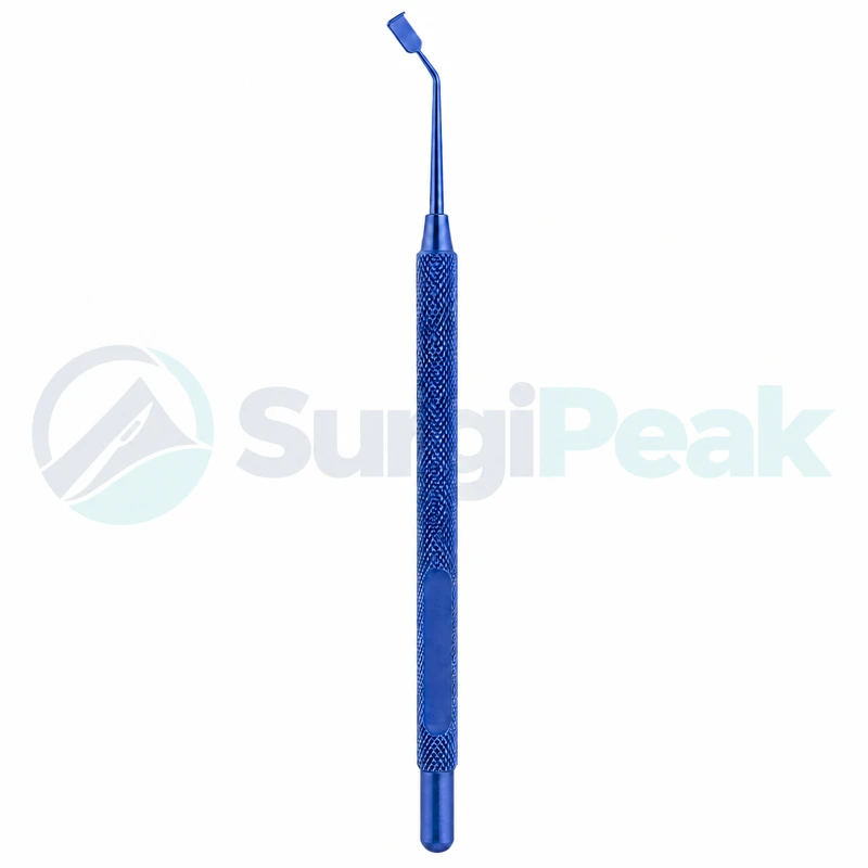 Titanium Buratto Flap Protector