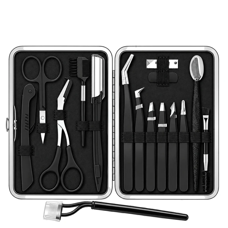 16PCS Eyebrow Kit