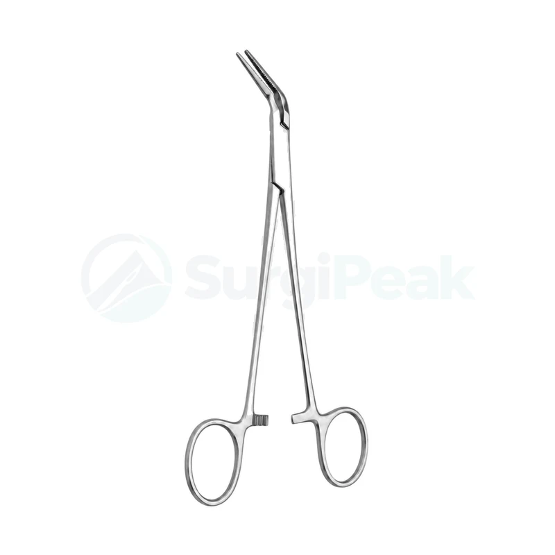 45° Splinter Forceps