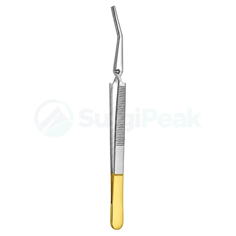 6" Tissue Holding Forceps