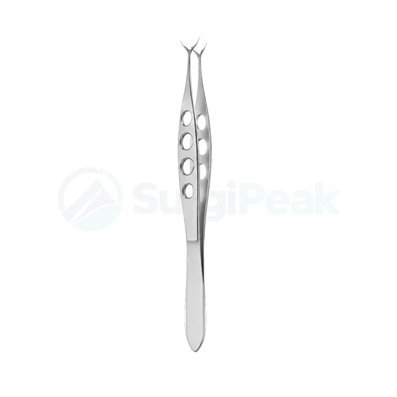 Arrowsmith Coneoscleral Forceps – 10.5 cm