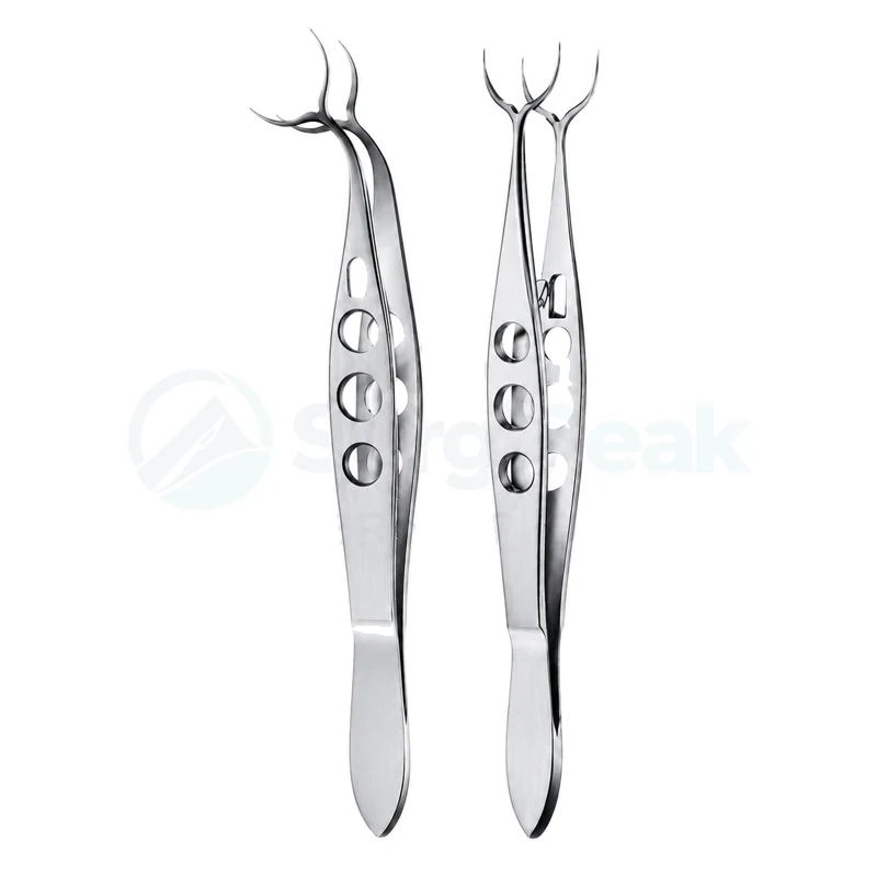 Arrowsmith Coneoscleral Forceps 10.5 cm
