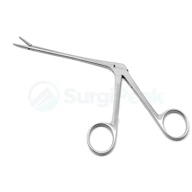 Aural Alligator Forceps 14 cm