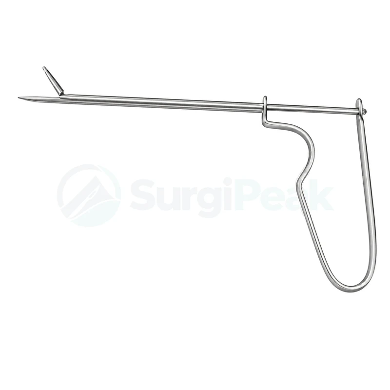 Aural Forceps