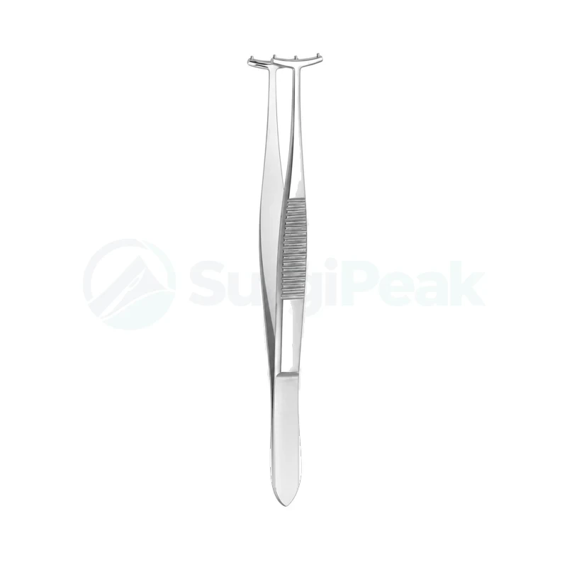 Barraquer Fixation Forceps – 10.5 cm