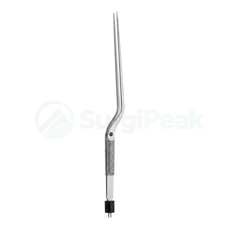 Bayonet Bipolar Forceps