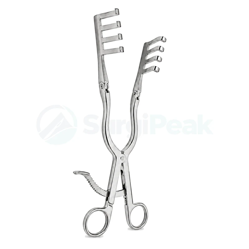 Beckman Retractor