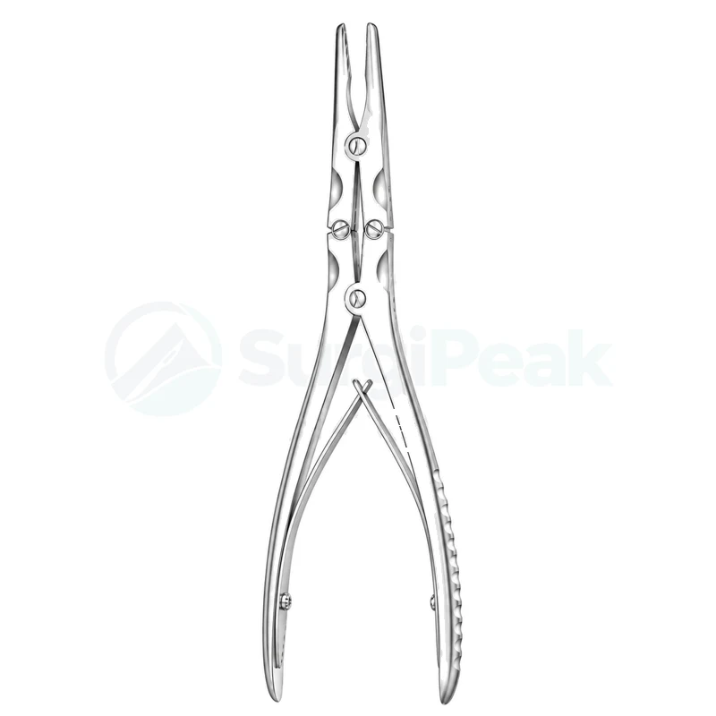 Beyer Bone Rongeur 18 cm