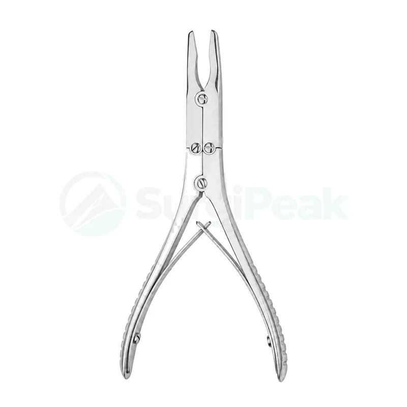 Beyer Bone Rongeur 18cm 3mm