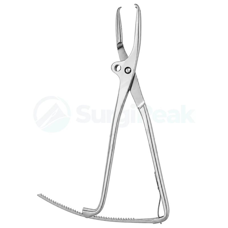 Bishop Bone Forceps