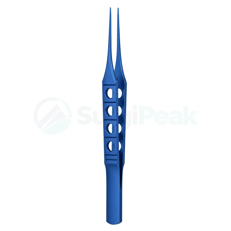 Bishop-Harmon Forceps Fine Titanium