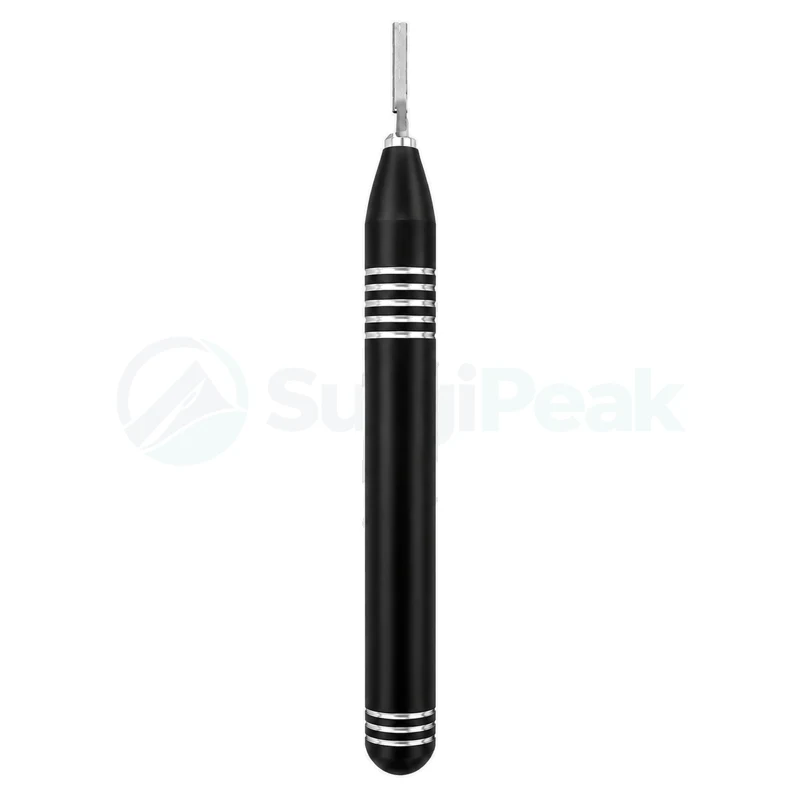 Black Scalpel Handle