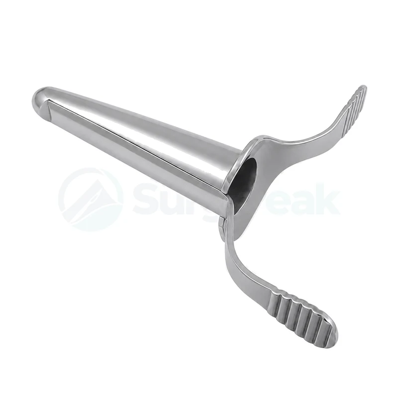 Brinkerhoff Rectal Speculum 203mm