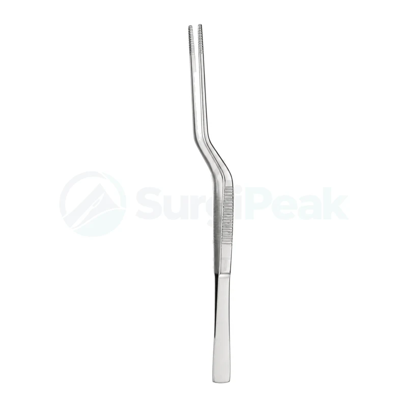 Brown-Cushing Bayonet Forceps 7.25 Inch (18.4 cm)