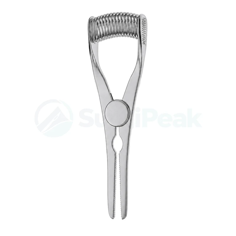 Bulldog Shunt Intestinal Clamp Titanium 11.5 cm