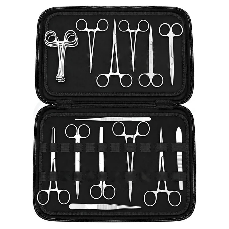 Castration Surgery Instrument Kit for Pet