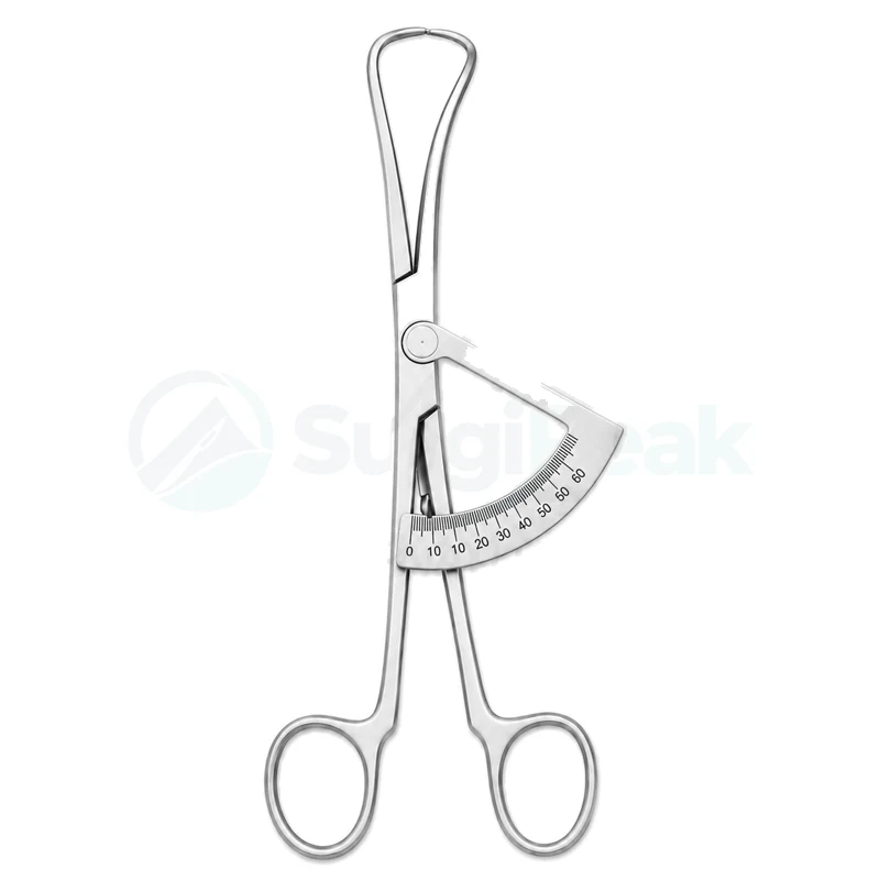 Castroviejo Implant Bone Caliper 15 cm