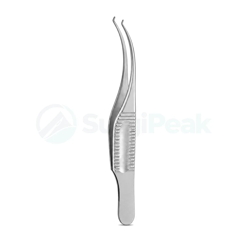 Colibri Tissue Forceps 20G, 105 mm