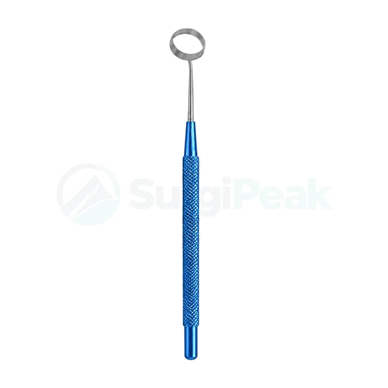 Corneal Marker Alcohol Well Ophthalmic Instrument