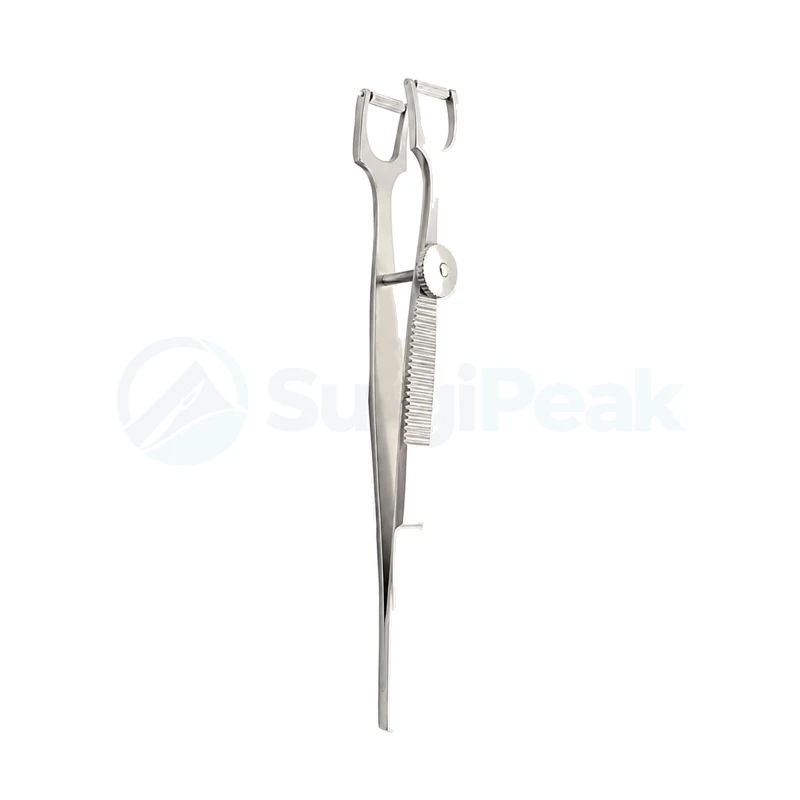 Cottle Columella Forceps 11 cm