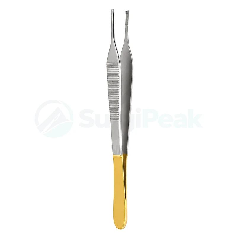 Cottle Columella Forceps Curved 11 cm