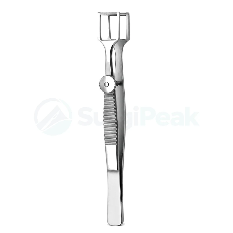 Cottle Columella Forceps Spring Handle