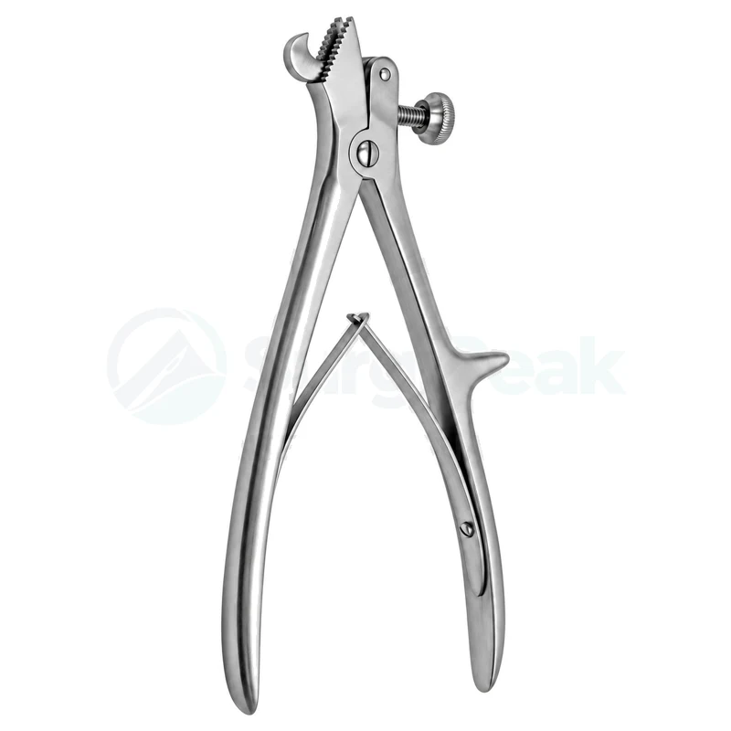 Dahlgren Cranial Rongeur 20cm