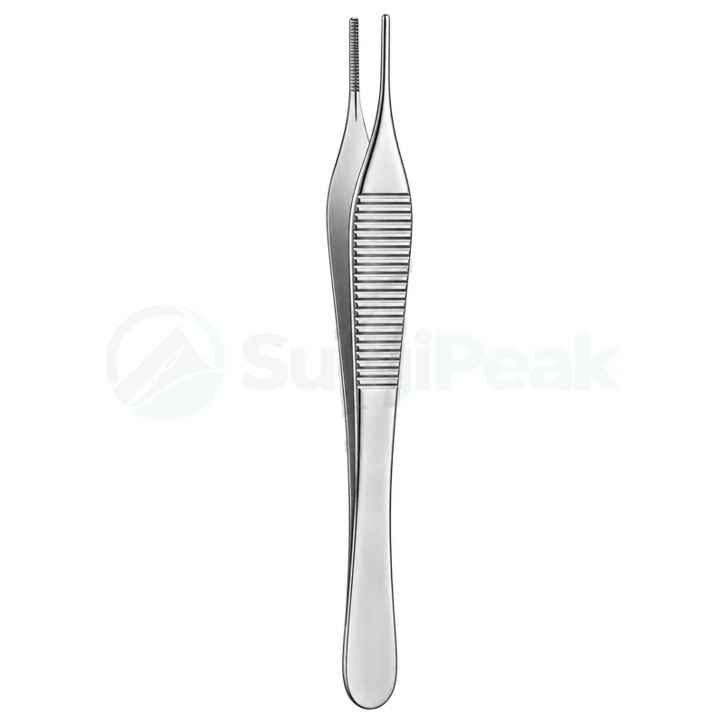 DeBakey-Adson Tissue Forceps 4¾″ 12.1cm Atraumatic Tips