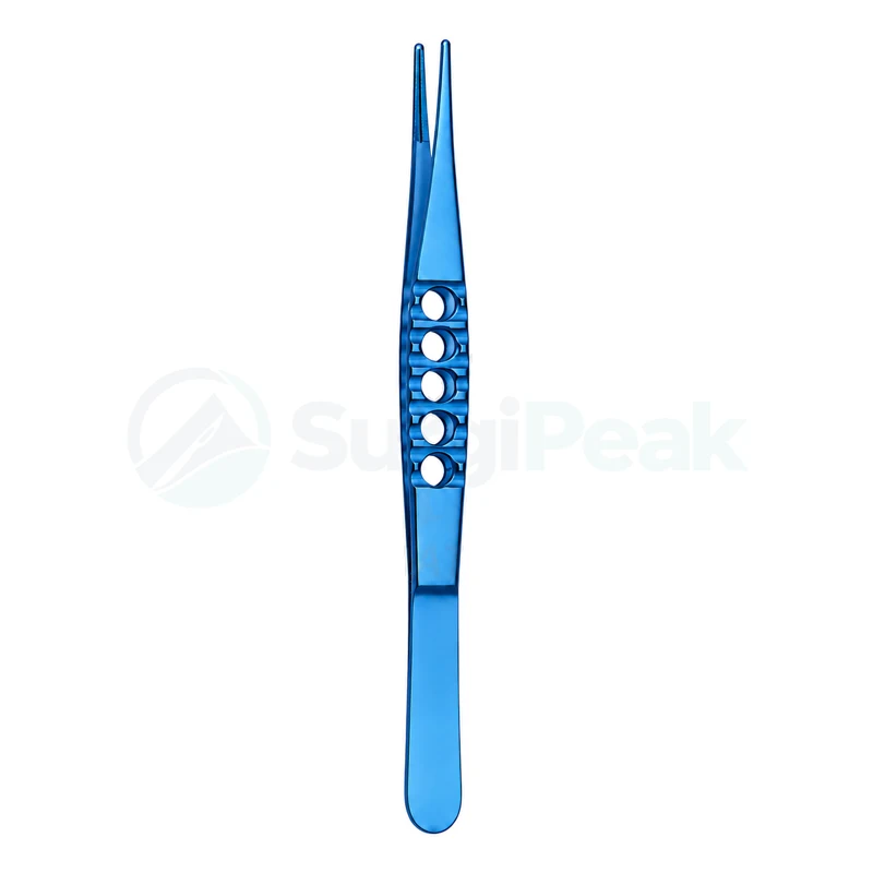 DeBakey Adson Tissue Forceps