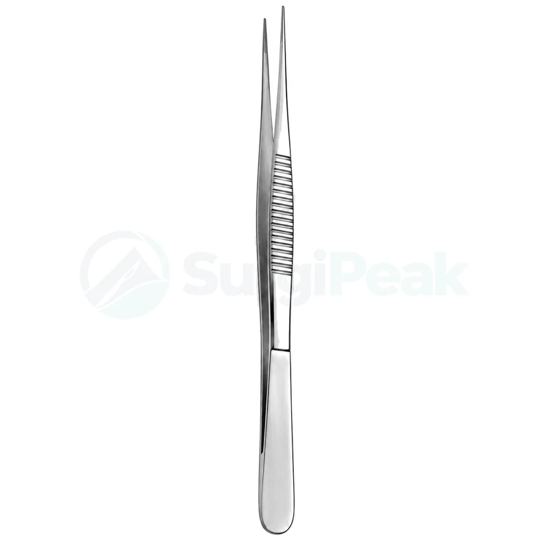 DeBakey Atraumatic Tissue Forceps 9½″ 24.1cm