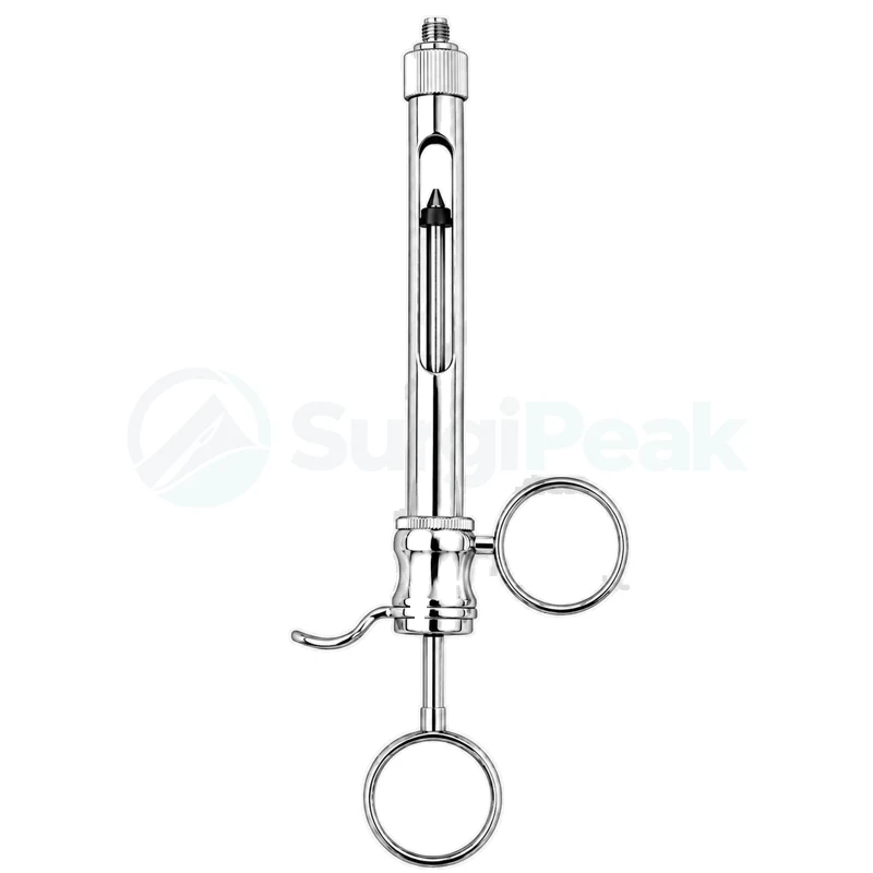Dental Aspirating Syringe 1.8 ML