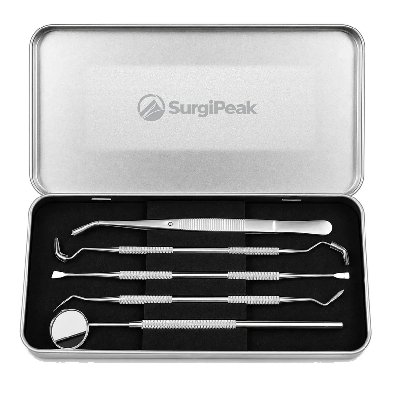Dental Examination Set 5PCS