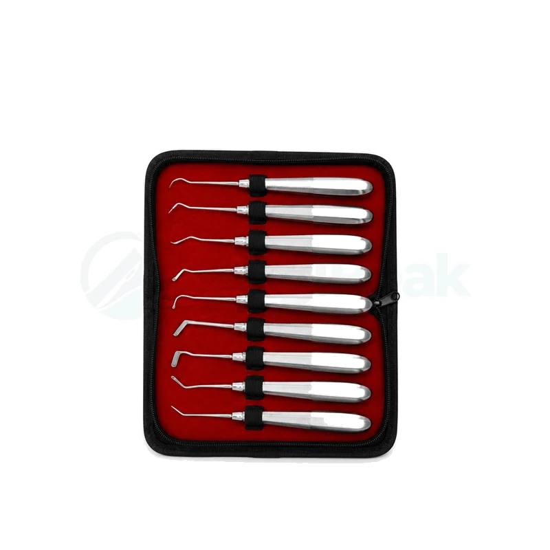 Dental Extraction Forceps Set