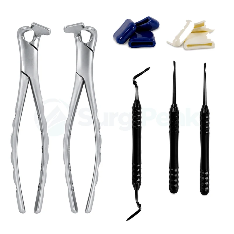 Dental Forceps Kit – Set of 5