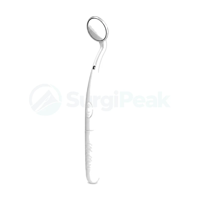 Dental Mirror with LED Light