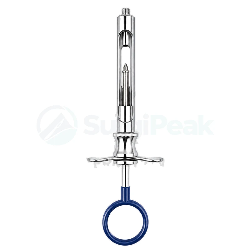Dental Self-Aspirating Syringe 2.2 CC