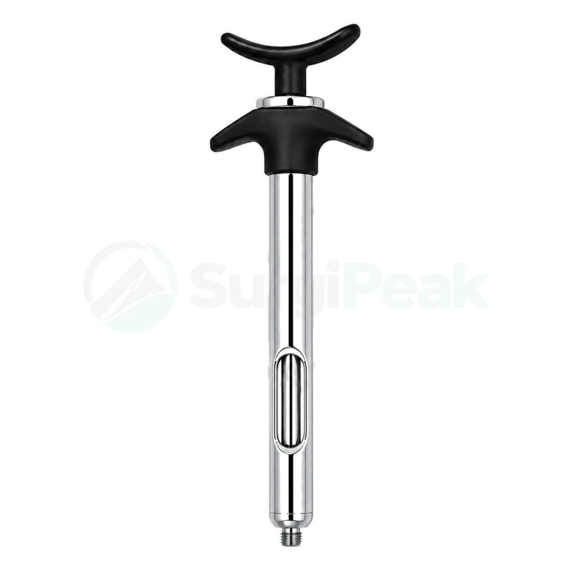Dental Self-Aspirating Syringe 2.2 ML