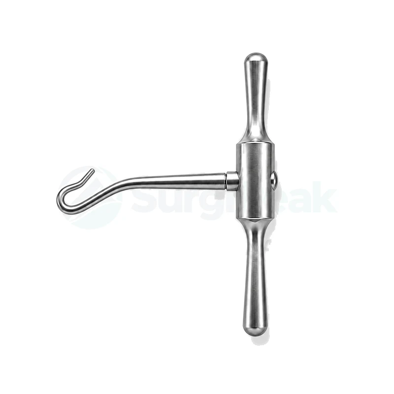 Dingman Otobrader Surgical Instrument 14.5 cm