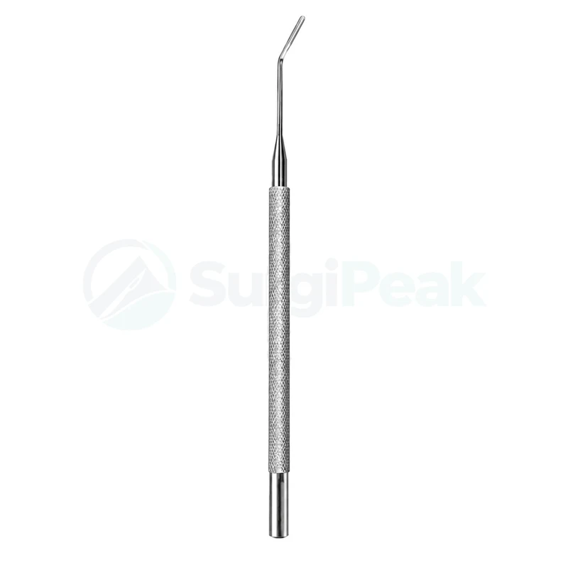 Dingman Otobrader Surgical Instrument 17.5 cm Angled