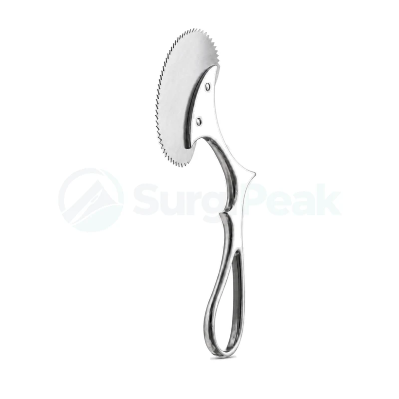 Dingman Otobrader Surgical Instrument 17.5 cm