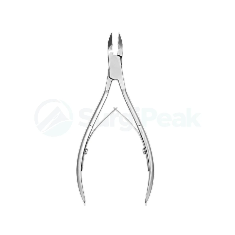 Double Sharpened Cuticle Nipper