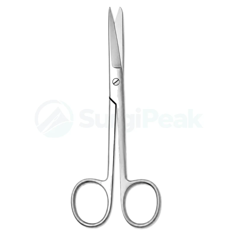 Dressing Scissors Straight 14 cm