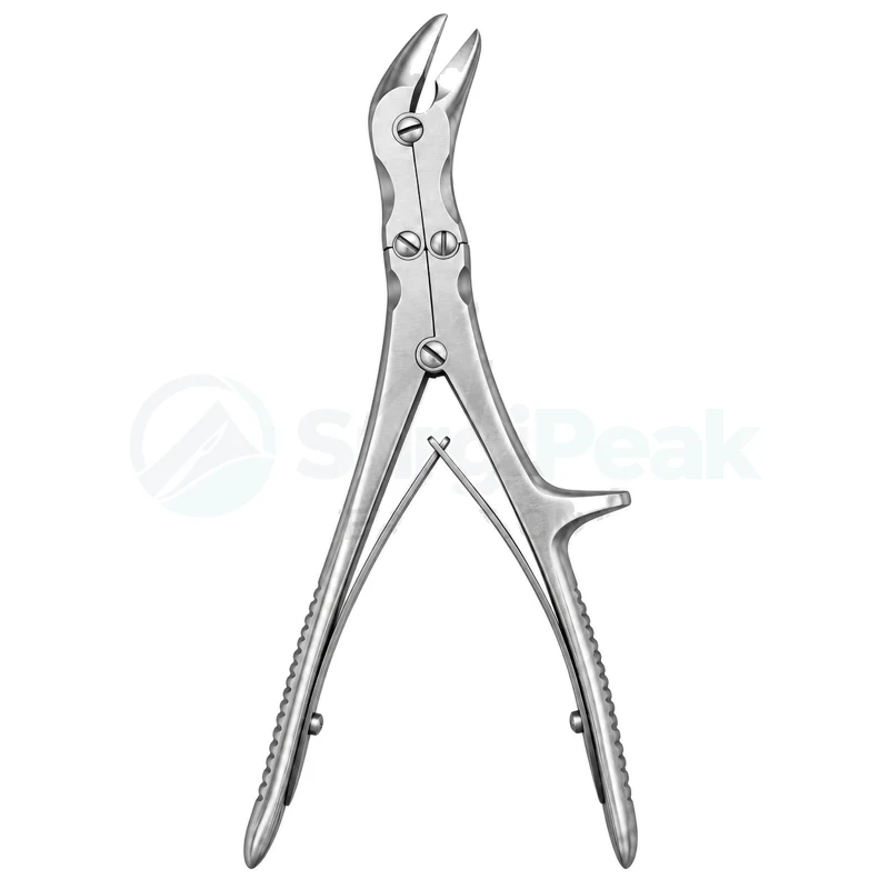 Echlin Bone Rongeurs 23cm