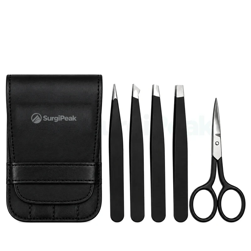 Eyebrow Tweezers Kit