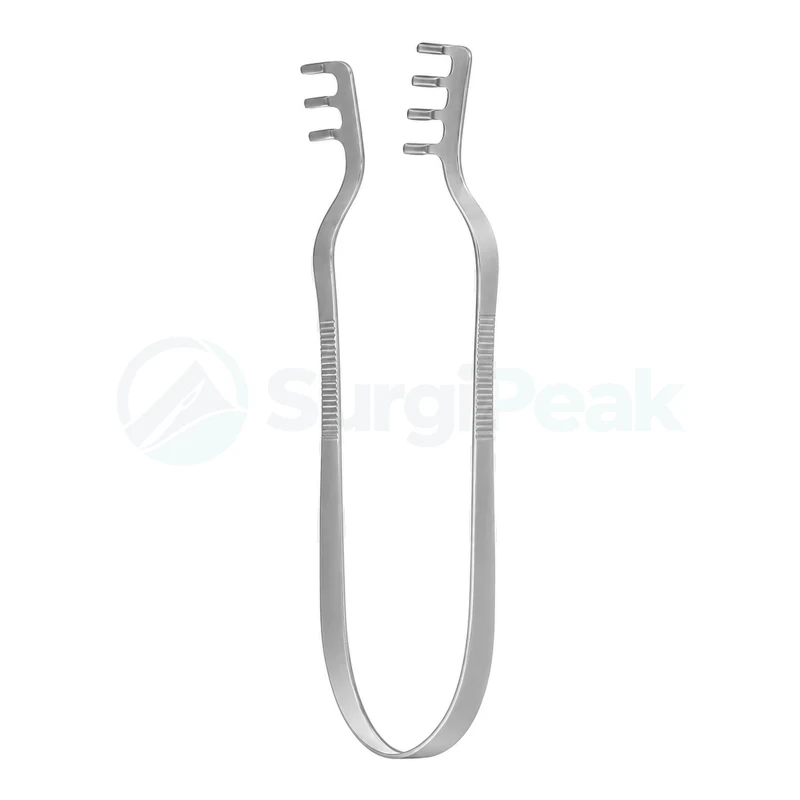 Finsen Retractor 8 cm
