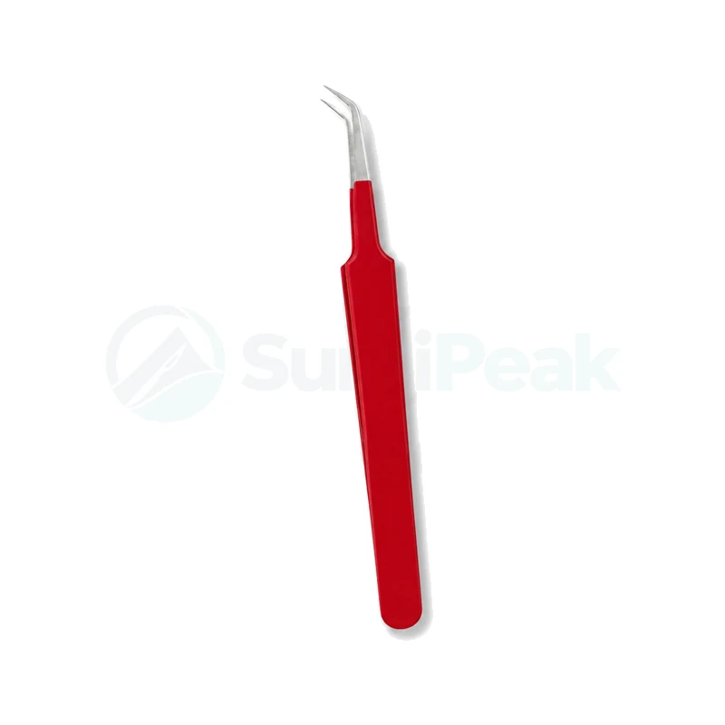 Flame Lash Tweezers 12.5 cm