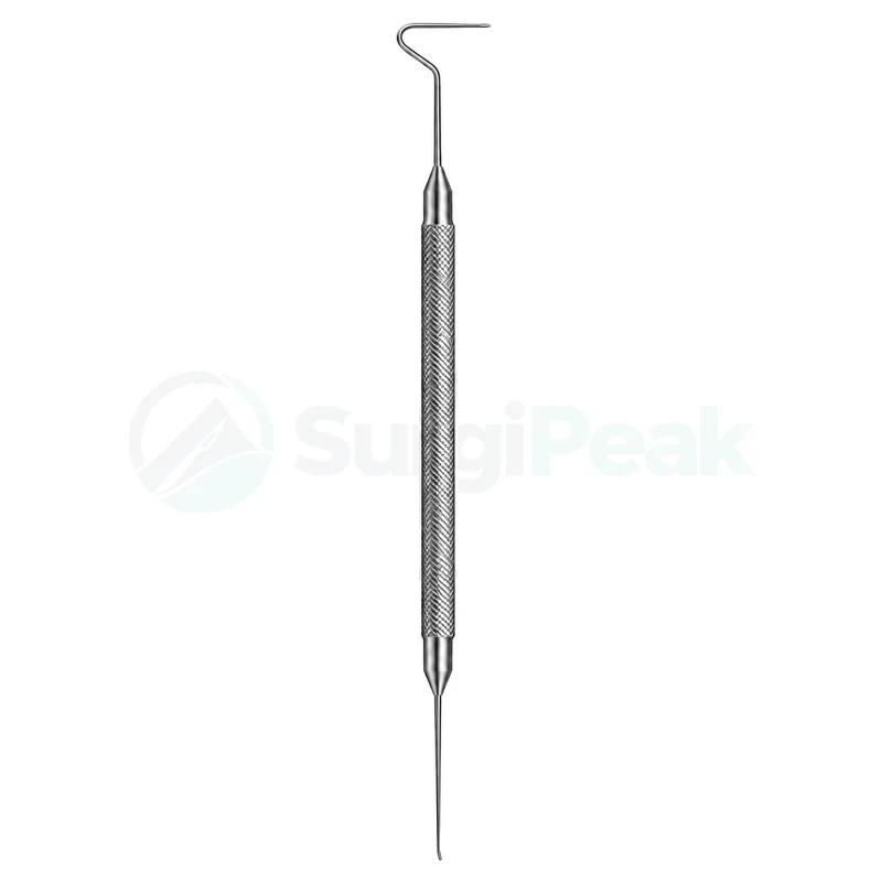 Flap Lifter & Retreatment Spatula