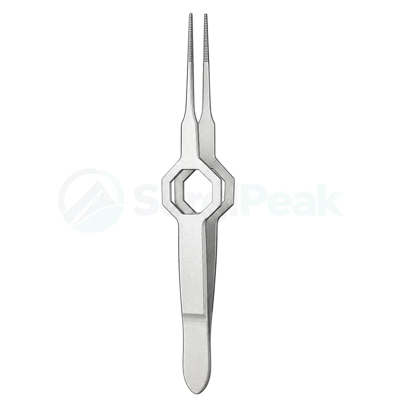 Foerster Surgical Forceps 10.2 cm (4.02")