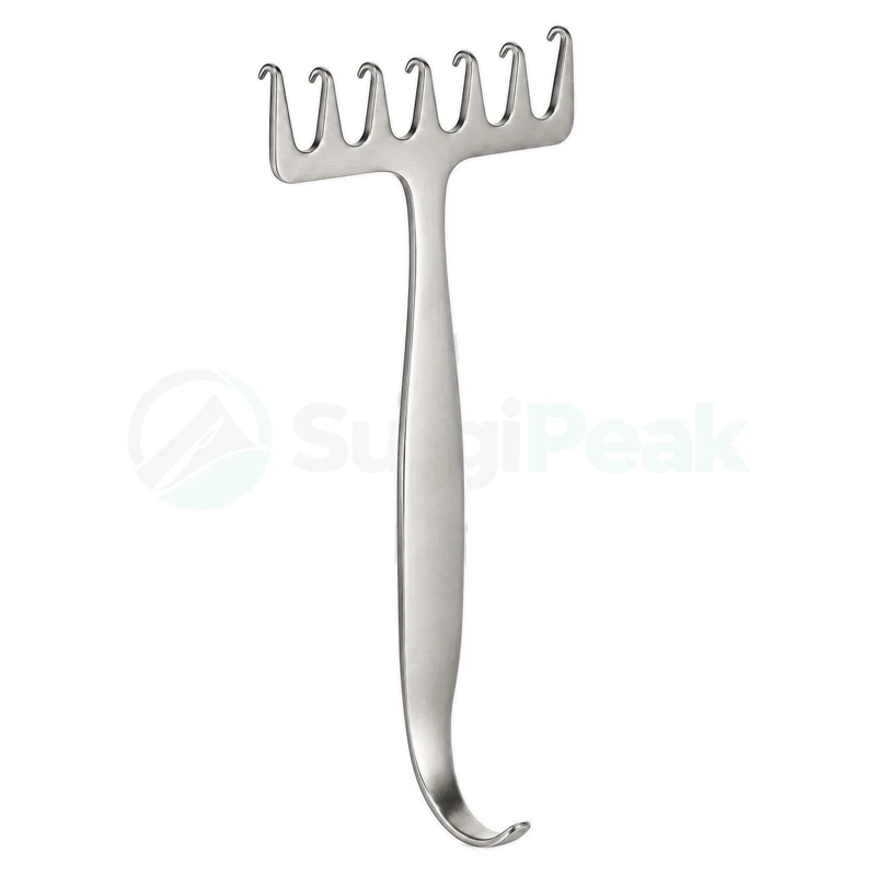 Gruber Columella Retractor