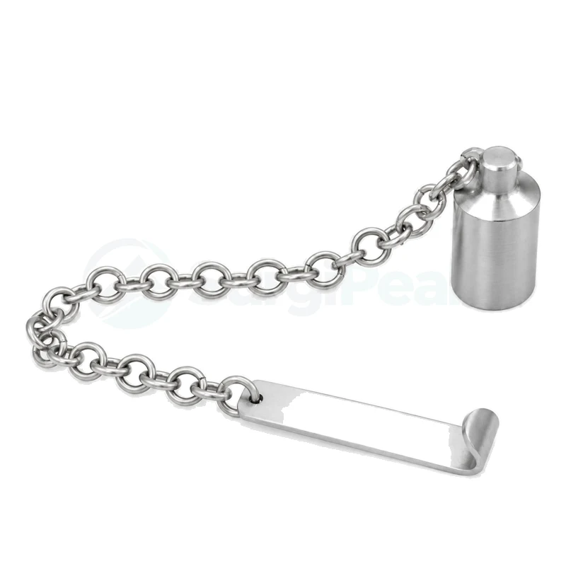 Gruber Columella Retractor with Weight